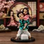 HT3 Demon Slayer Tanjiro Nezuko Last One Ver. Nhân vật hành động Bandai Ichiban Kuji Trái phiếu bất tử Trang trí TH3
