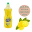 Nước Rửa Chén Bát Gift Hương Chanh 450g . Dung tích nhỏ gọn tiện lợi