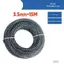 GE 15m Dây Tông Đơ Cỏ Gia Cố Lõi 2.0-4.0mm Ống Tông Đơ Độ Bền Cao Cho Sân Vườn Chuyên Nghiệp Chăm Sóc Bãi Cỏ VN