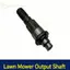 GE Độ Cứng Cao Kim Loại Qua Lại Cưa Gear Cho Đa Điện Áp Sửa Chữa Cưa Lithium Linh Kiện VN