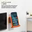Giá đỡ điện thoại silicon linh hoạt GE cho máy tính để bàn Thiết kế di động có thể gập lại Phù hợp với máy tính bảng và máy tính xách tay VN