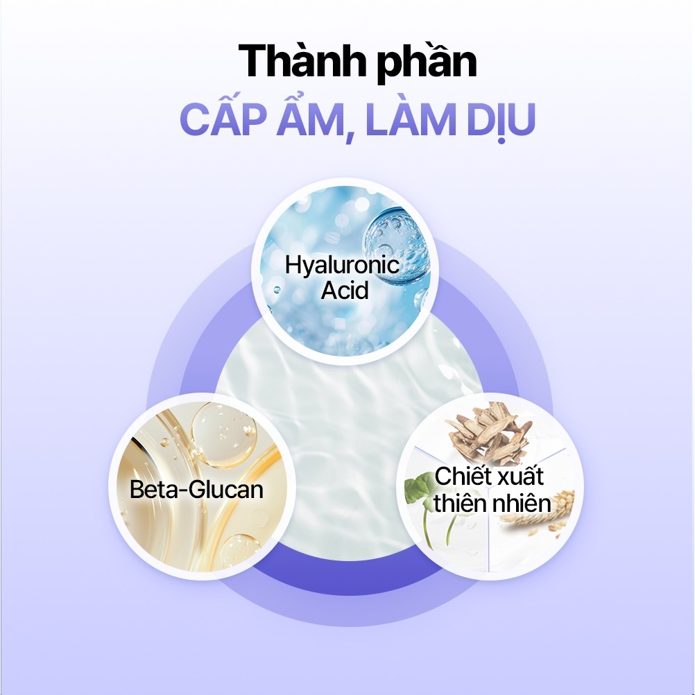Combo 2 Nước hoa hồng Dear, Klairs Supple Preparation Unscented Toner cấp ẩm hỗ trợ làm sáng da 180ml [FS]