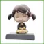 Dành Cho SPY × GIA ĐÌNH Bobblehead Hình Hoạt Hình Dễ Thương Búp Bê Lắc Đầu Đồ Trang Trí Ô Tô Bảng Điều Khiển Trang Trí Xe wipqsvn