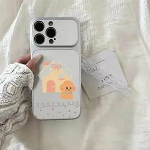Bao da bảo vệ chống rơi mới cho iPhone 17 Pro, thiết kế chống trượt, mã sản phẩm 161514pro