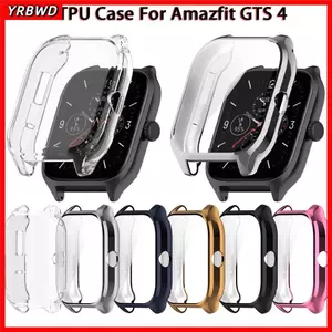 Phụ kiện bảo vệ màn hình YRBWD Bảo vệ toàn diện cho Amazfit GTS 4