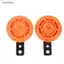 Ziyulinyuk 1 Cái Đa Năng 12V 36-72V Pin Xe Ba Bánh Sừng Chống Thấm Nước Chuông Xe Đạp Xe Điện Thông Minh Sừng Điện Tử VN