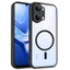 Ốp lưng Vivo Y11D Vỏ từ tính trong suốt mờ cho ốp điện thoại Vivo Y11D