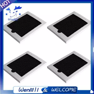 Bộ lọc không khí tủ lạnh 4 chiếc cho EAFCBF PAUL 242061001 241754001 Tủ lạnh Tủ đông Bộ lọc không khí than hoạt tính