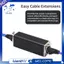 Bộ mở rộng đầu nối nguồn Bộ nối RJ45 Bộ chuyển đổi khóa xoắn nữ sang nữ cho bộ khuếch đại, thiết bị trộn