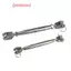 Bule Turnge Thân kín Châu Âu Thép không gỉ 304 316 M4 M5 M6 M8 Bule rẽ bằng thép không gỉ hạng nặng
