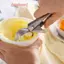 Muỗng Kem Thép Không Gỉ Máy Đào Kem Trái Cây Chống Dính Máy Làm Quả Bóng Dưa Hấu Dụng Cụ Thìa Kem