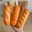 SRVN Bánh Mì Bóp Fidget Đồ Chơi Phục Hồi Chậm Mềm Stiy Đồ Chơi Chống Lo Âu Hình Thực Phẩm Thực Tế Cho Bàn Làm Việc Người Lớn Giảm Căng Thẳng.