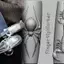 VFZ 3D Nhện Bọ Cạp Khuôn Silicon DIY Dark Punk Phong Cách Mềm Dập Tấm Làm Móng Tay Nghệ Thuật Khuôn Dụng Cụ Trang Trí Mẫu Louislifecool