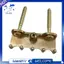 Cho Tremolo Cầu Lò Xo Móng Vuốt Linh Kiện Thay Thế Cho Đàn Guitar Điện Full Đồng Thau Chắc Chắn Cho Tremolo Cầu Phần