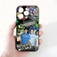 Ốp Điện Thoại TP-3 B-BLINK-182 Band Cho IPhone 17 Pro Max 15 Pro 16 14 Plus 12 13 Mini 11 Pro Vỏ Mềm Chống Sốc
