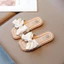 Cô Gái Nhỏ Đế Mềm Giày Sandal Mở Mũi Dép Mùa Hè 2025 Giữa Lớn Trẻ Em Mặc Bên Ngoài Một Chân Dép Thông Thường 8UX4