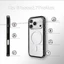 Phong Cách Mới Từ Chó Con Áo Mèo Acrylic Ốp Lưng Điện Thoại IPhone 17 Pro Max 17 Air 15 14 13 12 16 Plus Vỏ Bảo Vệ Chống Sốc