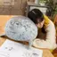 Gối đệm EDIWANY Blob, Đồ chơi sang trọng có con dấu mềm mại dễ thương, Quà tặng Cotton PP cỡ lớn hợp thời trang cho bé trai bé gái Trẻ em