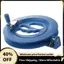 Dụng cụ diều Ballbearing Blue Plastic Reel Line Winder Mới