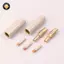 {TB & Bag} 9 Cái 0.8 / 1.0 / 1.2mm MIG Torch Gas Nozzle Tip Holder Bộ phận bảo vệ Đèn pin hàn 15AK Vòi phun bảo vệ lớp phủ mới.