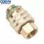 <cosyh>Efficient Copper Quick Connector for Agricultural Sprayers and Dosing Pumps Hose