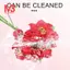 Trà lụa chất lượng cao 5cm 60 cái / lốc Ngô làm bằng tay Trang trí đám cưới nhỏ (đỏ)