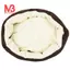 Giỏ Giỏ Giỏ Có Thể Tháo Rời Đệm Nhà Giường Cho Chó Mèo Thú Cưng Size S 46x42x15cm COFFE