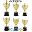 ICUCKO Cốc Nhỏ, Cung Cấp Phần Thưởng Trường Học Nhựa Mẫu Cúp Giải Thưởng, Giải Vàng Cuộc Thi Bóng Đá Trẻ Em Thủ Công Quà Lưu Niệm Trẻ Em Giải Thưởng