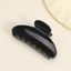 Feel PC Grab Clip Tập Nhỏ Phiên Bản Hàn Quốc Bóng Bóng Hình Bán Nguyệt Tóc Nữ Đầu Lưng Tóc Cá Mập Kẹp Tóc Phụ Kiện Tóc 422R
