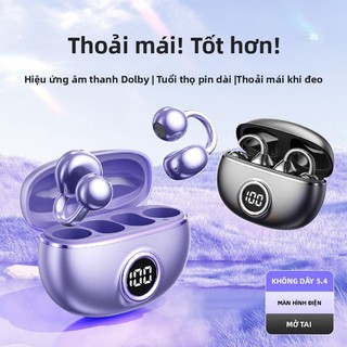 Tai nghe Bluetooth không dây Không mở trong tai Thoải mái khi mặc
