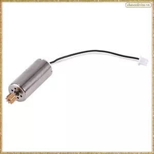 1 Phụ tùng thay thế kim loại C186 Động cơ chính có bánh răng động cơ cho C186 C-186 RC Máy bay trực thăng Máy bay không người lái Phụ kiện nâng cấp