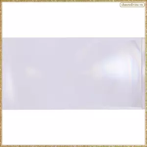 Ống kính PMMA Fresnel quang học Chiều dài 118 * 54mm Máy bay Máy chiếu DIY