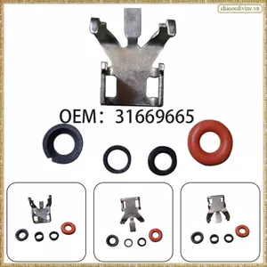 Dành cho Bộ sửa chữa S60 / XC60 / S90 / T11- Gioăng kim phun (31669665) Thay thế phụ tùng ô tô