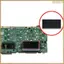 Thay thế màn hình bảng điều khiển AC cho A6 C6 Q7 2005-2012 Máy điều hòa LCD Cụm màn hình Pixel