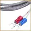 Cảm biến đầu dò cặp nhiệt điện 5X K Type 0-800 độ C 2M 6.5Ft