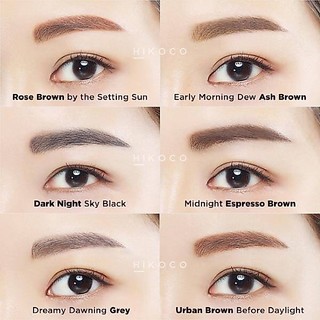 [Innisfree] CHÌ KẺ MÀY 2 ĐẦU INNISFREE AUTO EYEBROW PENCIL