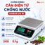 Cân Điện Tử Chống Nước Unibar UB 3K Chính Xác Chất Liệu Cao Cấp Bền Bỉ