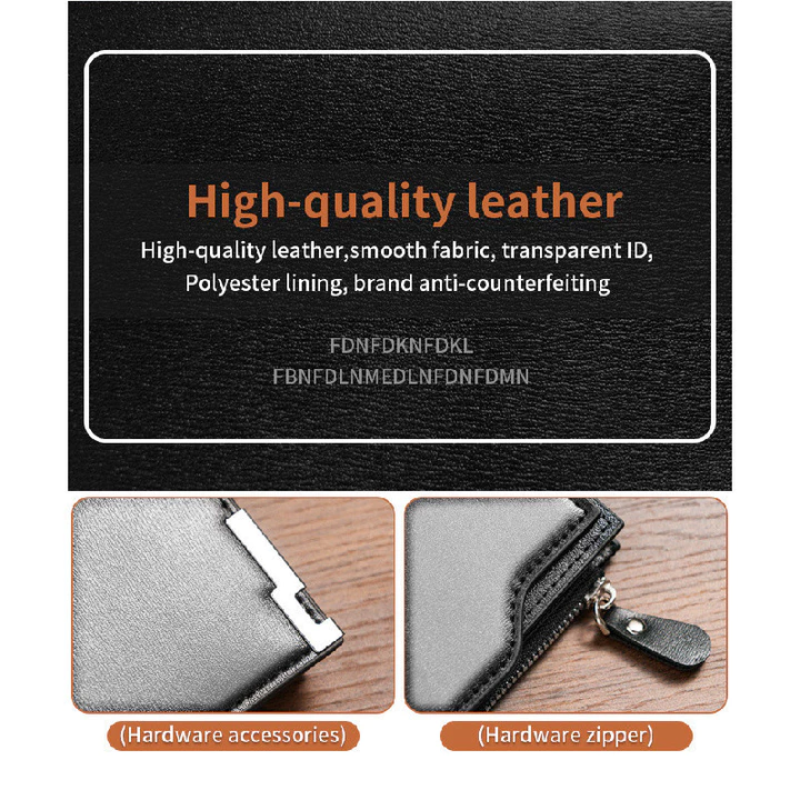 Women's Short Wallet – 7