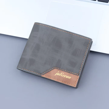 M] Ví ngắn nam Ví nam Ví đựng thẻ tích hợp Ví ngắn nam Retro Ví ngắn cỡ lớn mới Ví đựng tiền xu