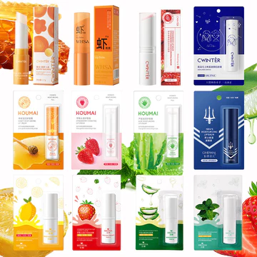 Vaseline Fruit Lipstick Thu Đông Chăm Sóc Môi Dưỡng Ẩm Son Môi Son Dưỡng Ẩm Son Dưỡng Môi