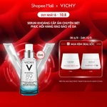 Serum khoáng “quốc dân” giúp phục hồi và cấp ẩm chuyên biệt Vichy Mineral 89 50ml, chống đa tác nhân làm suy yếu da — ảnh 1