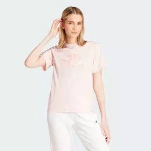 adidas Lifestyle Camo Graphic Tee Women Pink IY3434