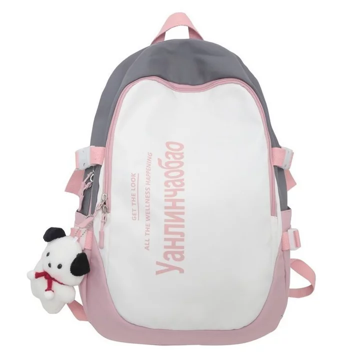 Women's Backpack – for School – 6