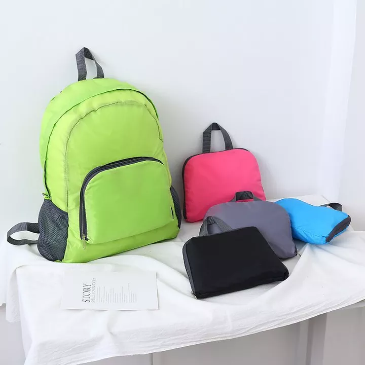 Women's Nylon Backpack – for School – 7