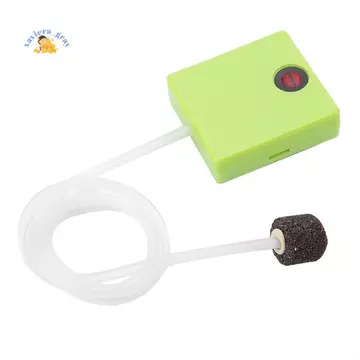 Bơm sục khí, Bơm oxy bể cá khẩn cấp, Máy sục khí, Máy tạo oxy câu cá ngoài trời