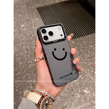 ốp iphone 18 pro max ốp lưng iphone 18 pro max Ốp điện thoại dùng cho iPhone 18Pro ốp bảo vệ iPhone cá tính chống rơi bằng silicon 18Pro chống rơi bọc toàn bộ cho nữ 18Pro Max đơn