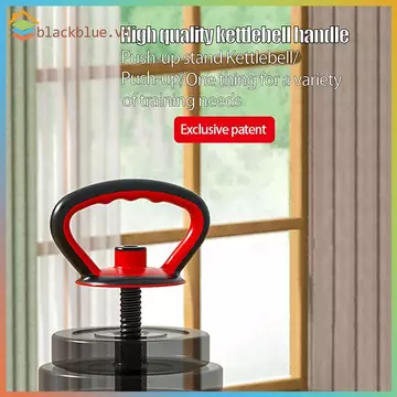 Tay cầm quả tạ có thể điều chỉnh BBLUE cho quả tạ Tấm tạ xoay quả tạ Trọng lượng quả tạ tay cầm quả tạ để sử dụng tại nhà và tập thể dục.