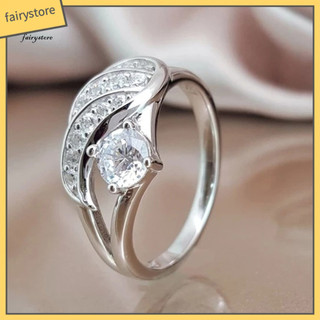 Women's Gemstone Wedding Ring by fairystore.vn