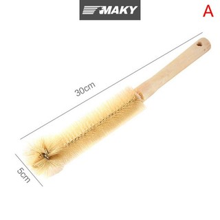 Newwellknownepic Tay Cầm Cốc Bàn Chải Vệ Sinh Thủy Tinh Phụ Kiện Nhà Bếp VN