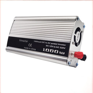 AIMVUKES Biến tần tự động Biến tần chuyển đổi nguồn 12V đến 220V 500W 100W